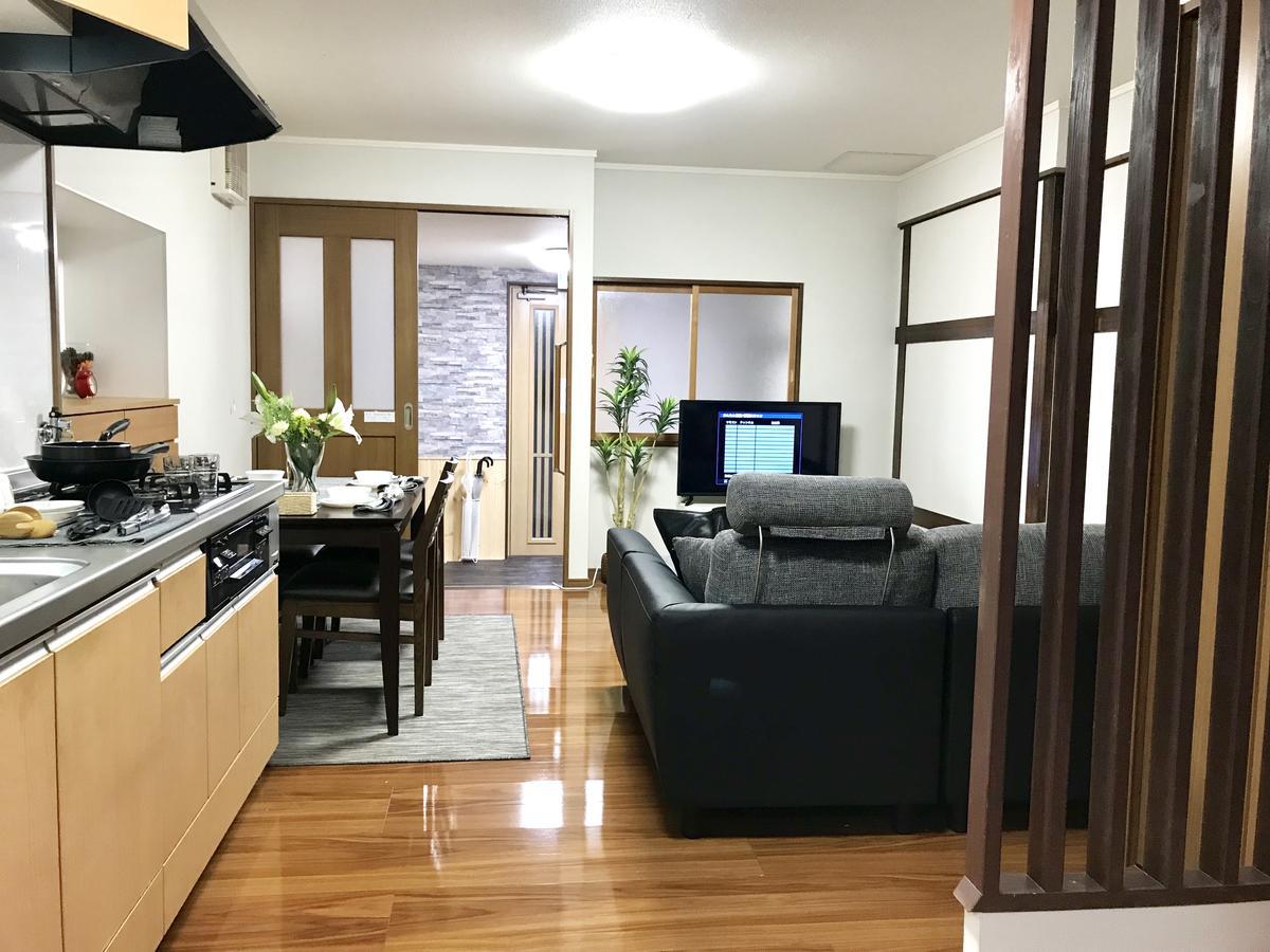 Osaka Premium House Villa Kültér fotó