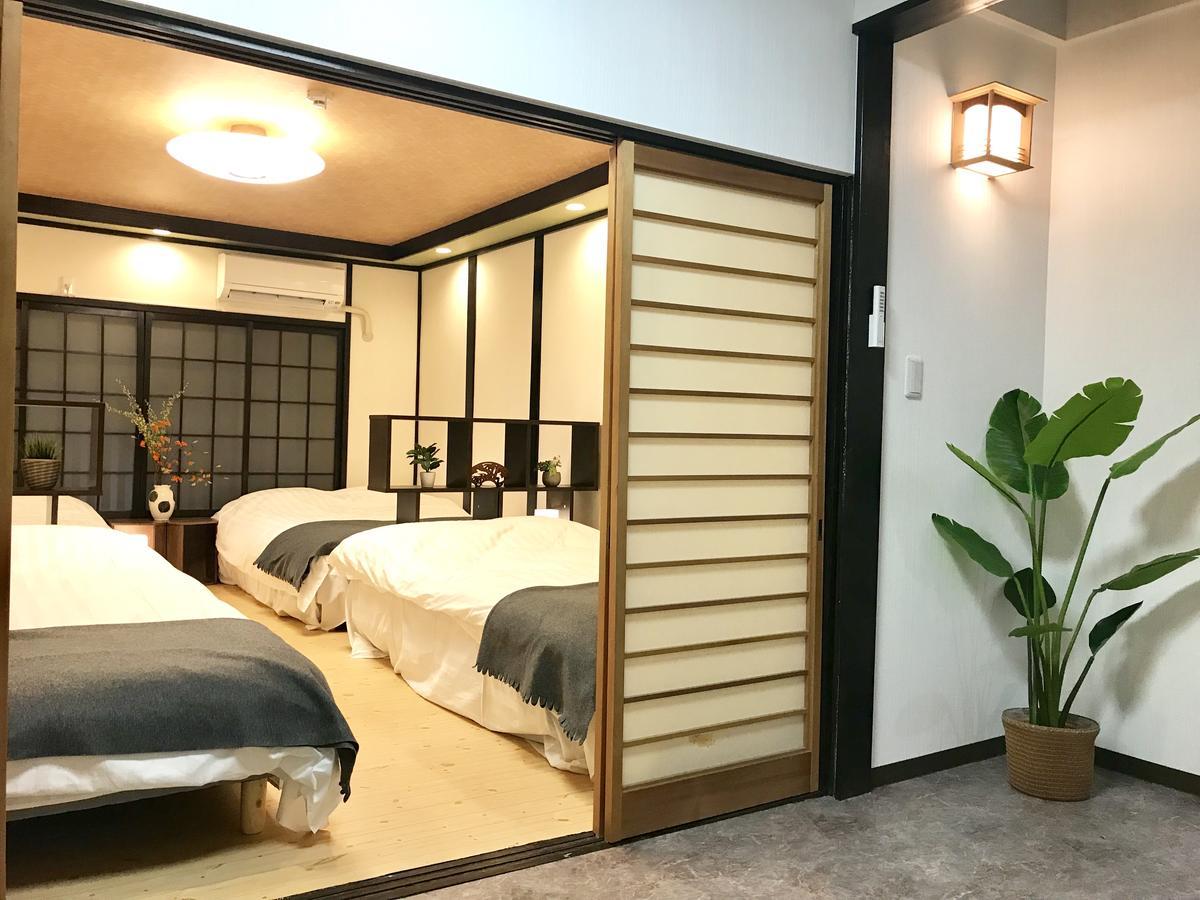Osaka Premium House Villa Kültér fotó