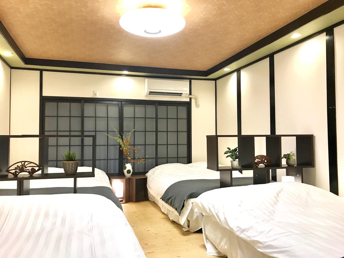 Osaka Premium House Villa Kültér fotó