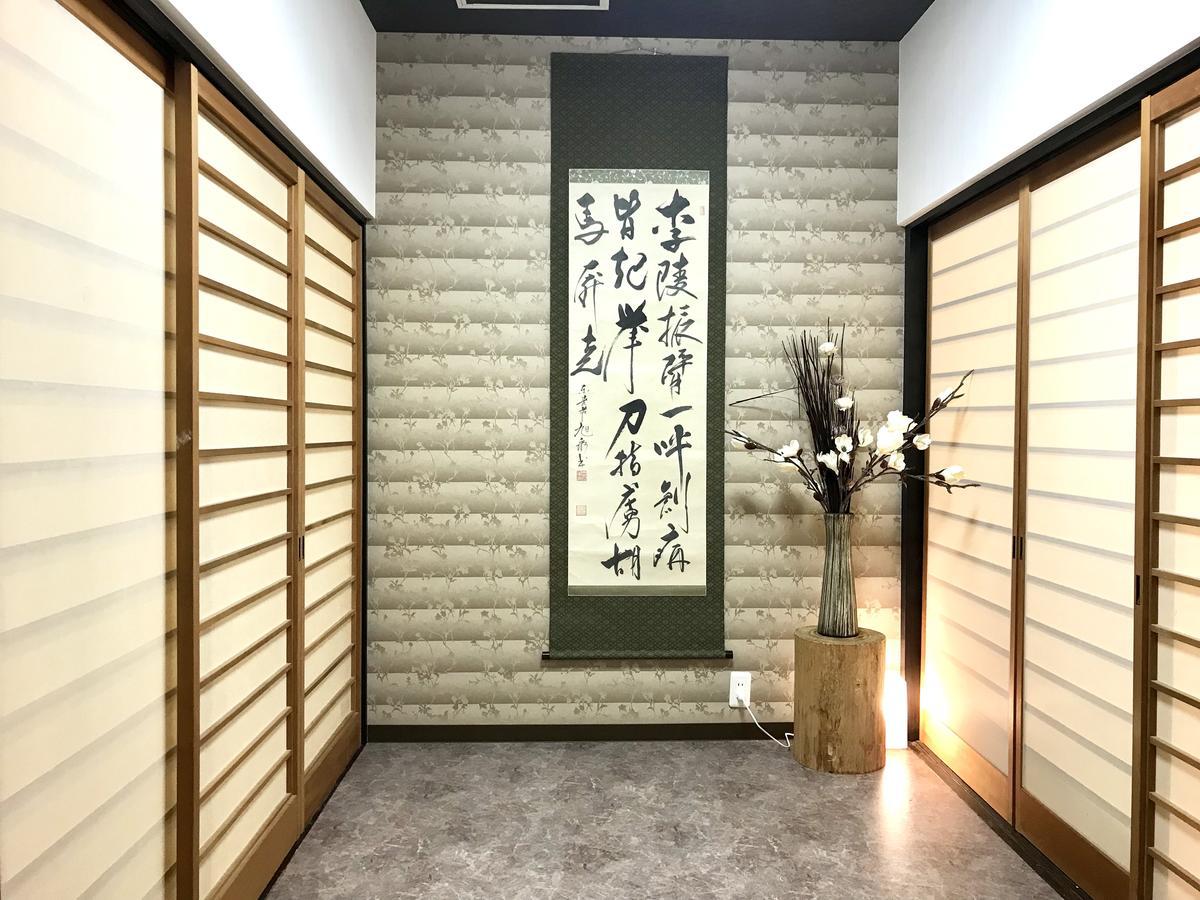 Osaka Premium House Villa Kültér fotó