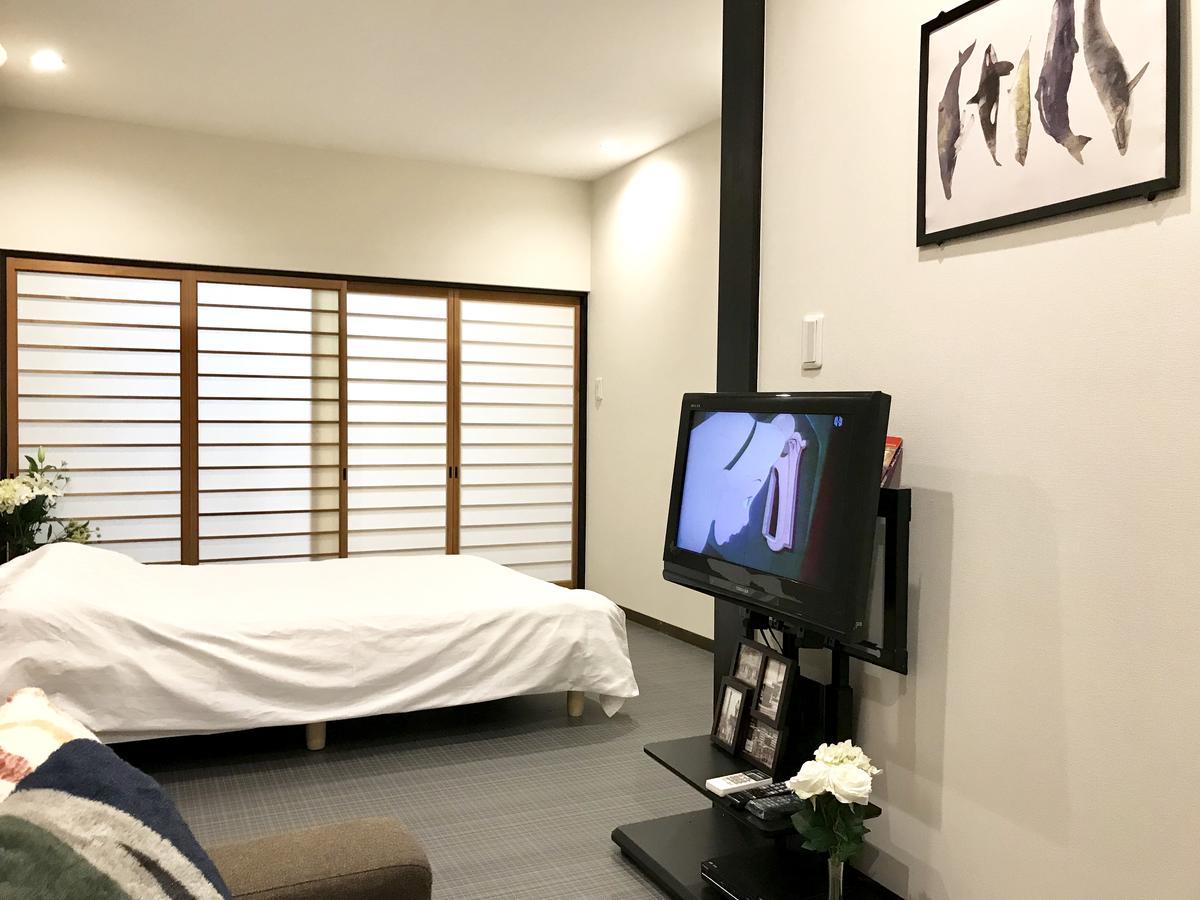 Osaka Premium House Villa Kültér fotó